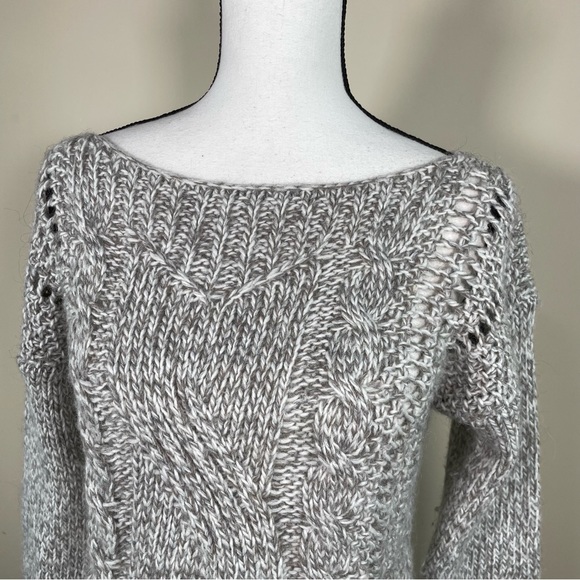 Berretti Wool Blend Boatneck Sweater - Picture 6 of 6